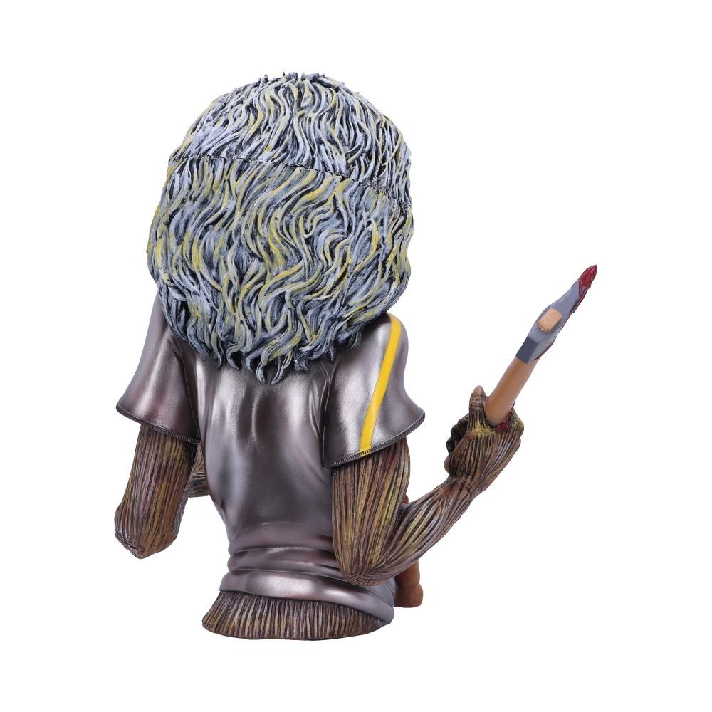 IRON MAIDEN KILLERS EDDIE BUST BOX FIGURE NEMESIS NOW