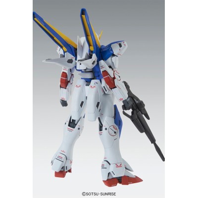 BANDAI MASTER GRADE MG GUNDAM VICTORY TWO V2 VER KA 1/100 MODEL KIT