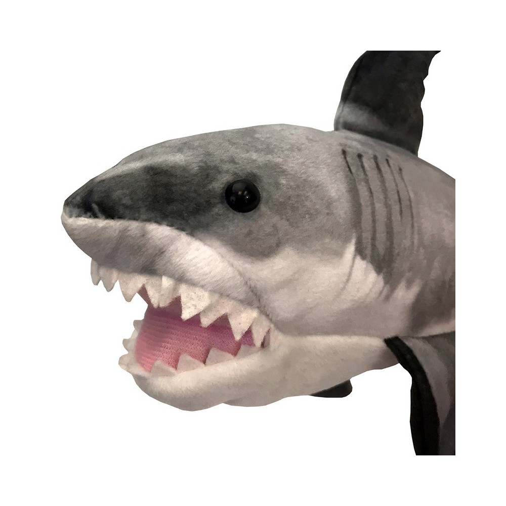 JAWS LO SQUALO PELUCHES PLUSH FIGURE FACTORY ENTERTAINMENT