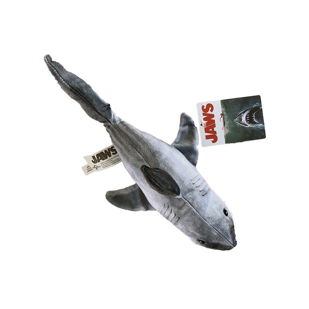JAWS LO SQUALO PELUCHES PLUSH FIGURE FACTORY ENTERTAINMENT