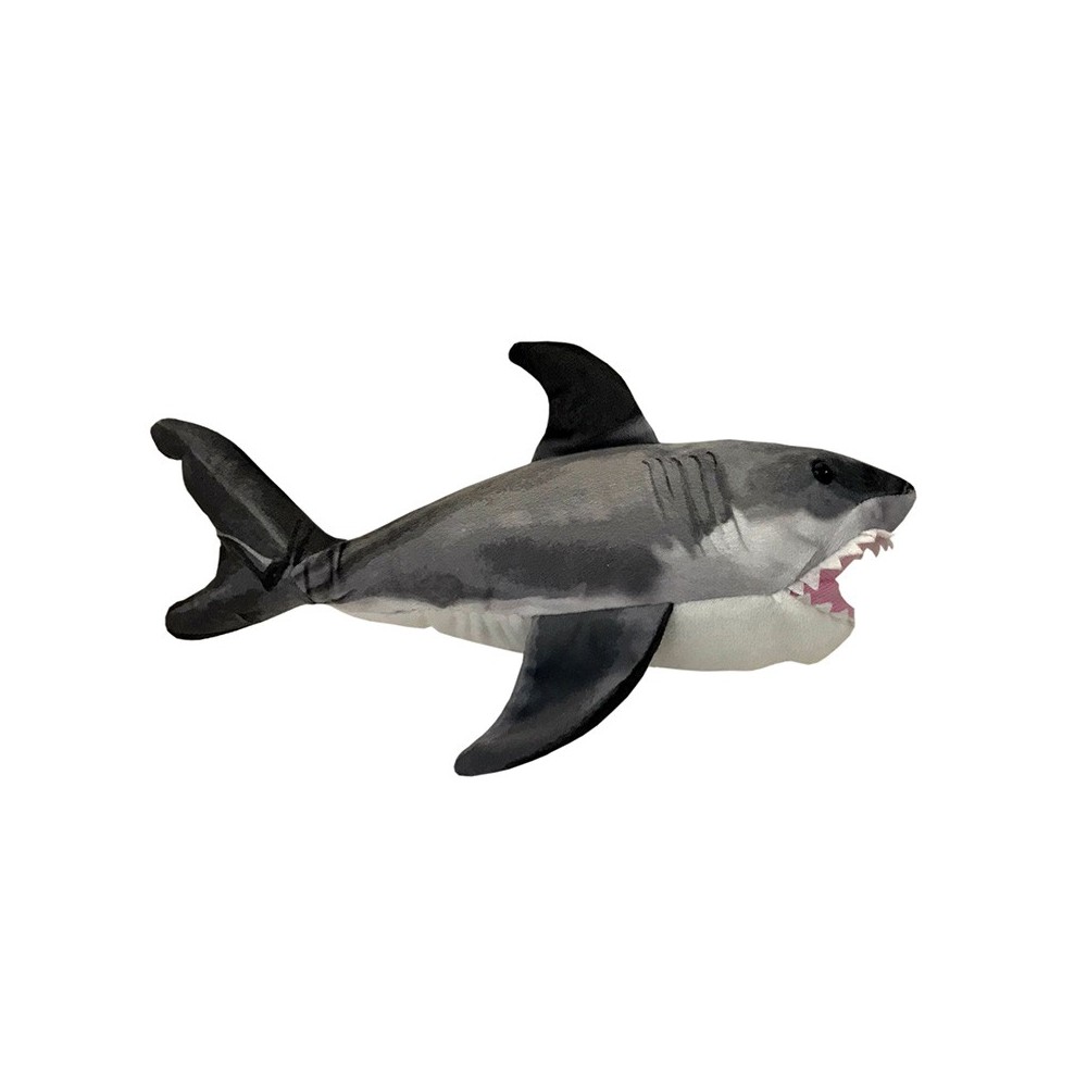 JAWS LO SQUALO PELUCHES PLUSH FIGURE FACTORY ENTERTAINMENT