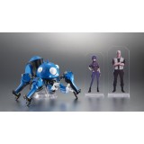 BANDAI ROBOT SPIRITS GHOST IN THE SHELL SAC 2045 TACHIKOMA ACTION FIGURE