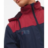 GIACCHETTO WATERPROOF JACKET UFFICIALE FC BARCELONA BARCELLONA