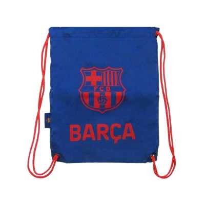 FCB BARCELLONA BARCELONA BACKPACK BAG ZAINO A SACCA