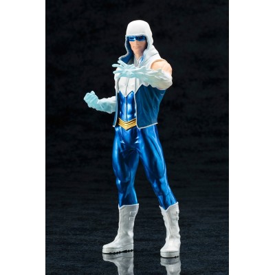 KOTOBUKIYA THE FLASH - CAPTAIN COLD ARTFX+ FIGURE STATUE