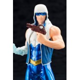 THE FLASH - CAPTAIN COLD ARTFX+ FIGURE STATUE KOTOBUKIYA