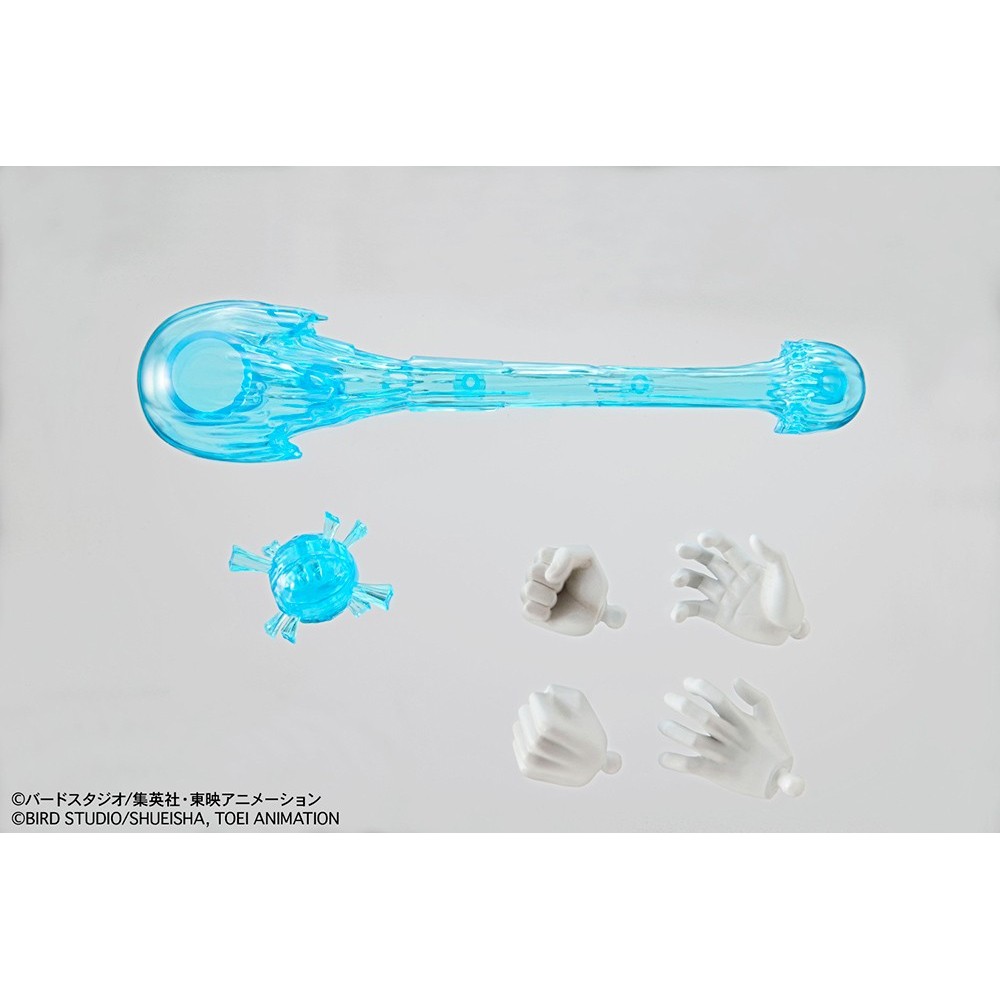 BANDAI DRAGON BALL Z - RISE PERFECT CELL MODEL KIT FIGURE