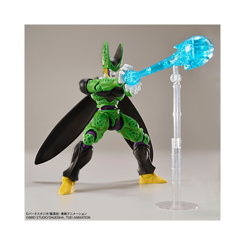 BANDAI DRAGON BALL Z - RISE PERFECT CELL MODEL KIT FIGURE