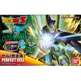 BANDAI DRAGON BALL Z - RISE PERFECT CELL MODEL KIT FIGURE