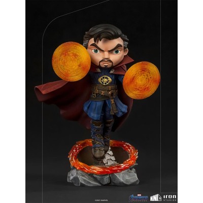 AVENGERS ENDGAME DOCTOR STRANGE MINICO FIGURE STATUA IRON STUDIOS