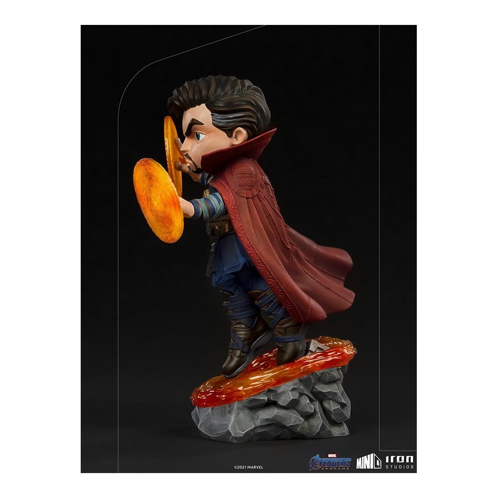 AVENGERS ENDGAME DOCTOR STRANGE MINICO FIGURE STATUA IRON STUDIOS