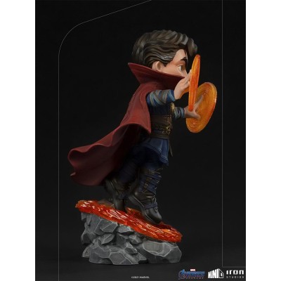 AVENGERS ENDGAME DOCTOR STRANGE MINICO FIGURE STATUA IRON STUDIOS