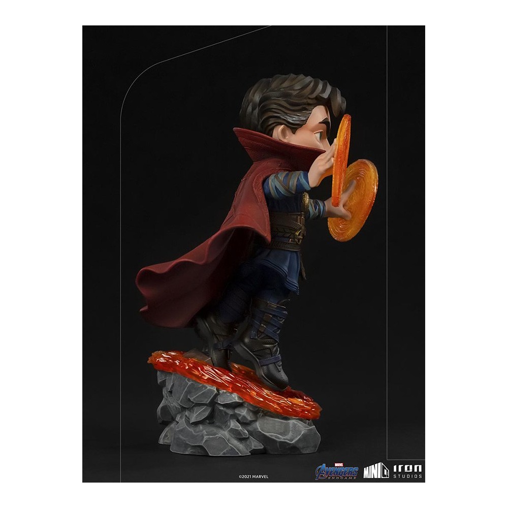 IRON STUDIOS AVENGERS ENDGAME DOCTOR STRANGE MINICO FIGURE STATUE
