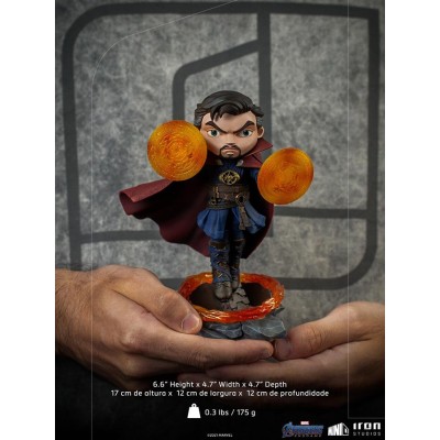 IRON STUDIOS AVENGERS ENDGAME DOCTOR STRANGE MINICO FIGURE STATUE