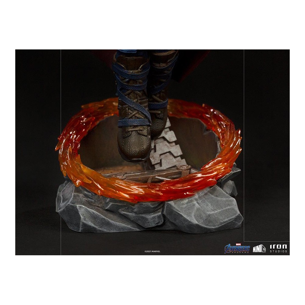 IRON STUDIOS AVENGERS ENDGAME DOCTOR STRANGE MINICO FIGURE STATUE