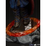 AVENGERS ENDGAME DOCTOR STRANGE MINICO FIGURE STATUA IRON STUDIOS