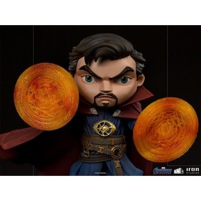 AVENGERS ENDGAME DOCTOR STRANGE MINICO FIGURE STATUA IRON STUDIOS