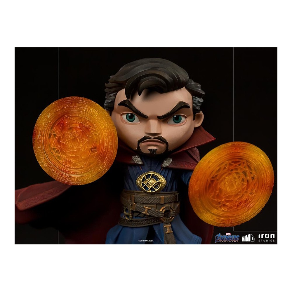 AVENGERS ENDGAME DOCTOR STRANGE MINICO FIGURE STATUA IRON STUDIOS