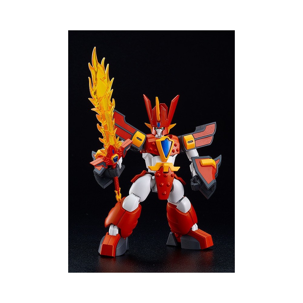 MADO KING GRANZORT MODEROID MODEL KIT GOOD SMILE COMPANY