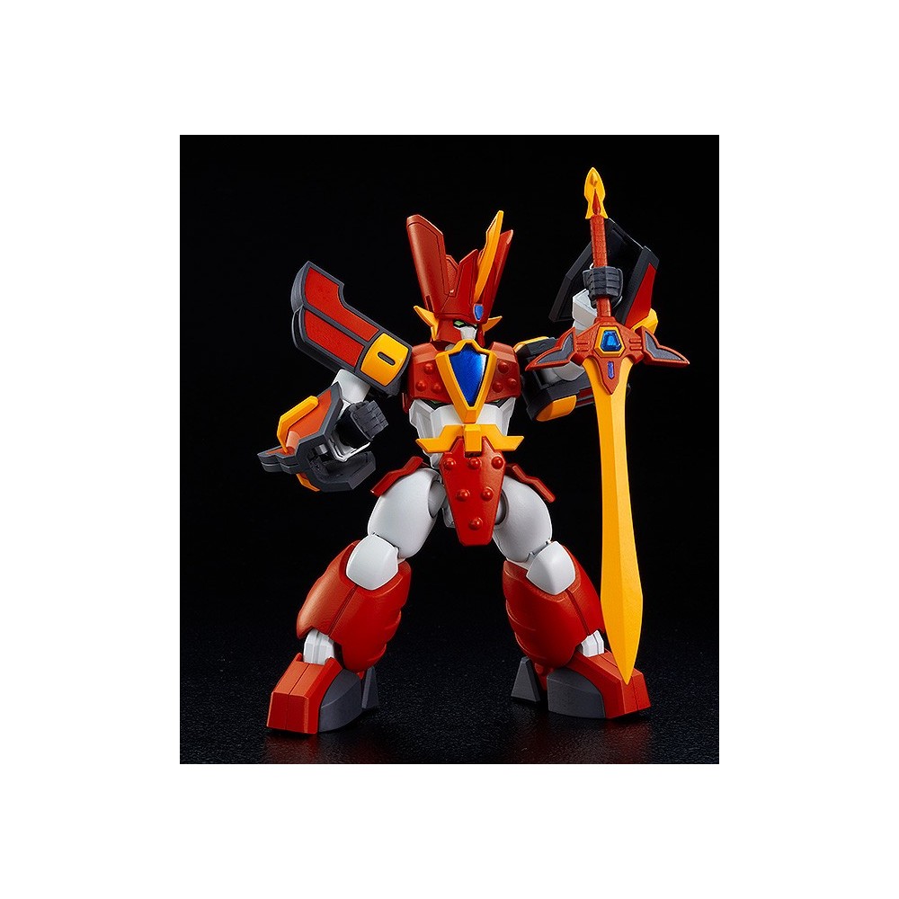 MADO KING GRANZORT MODEROID MODEL KIT GOOD SMILE COMPANY