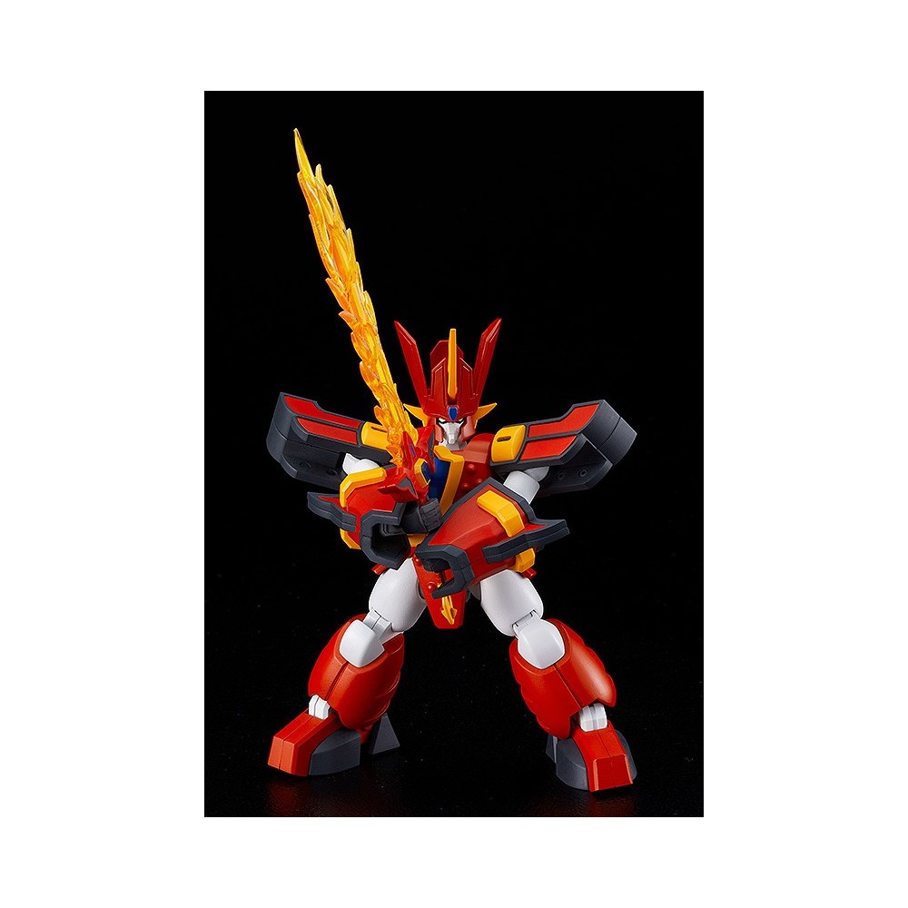 MADO KING GRANZORT MODEROID MODEL KIT GOOD SMILE COMPANY