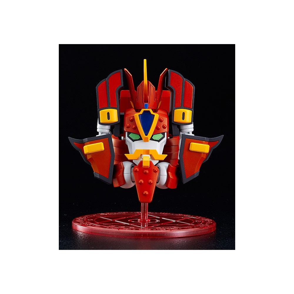 MADO KING GRANZORT MODEROID MODEL KIT GOOD SMILE COMPANY