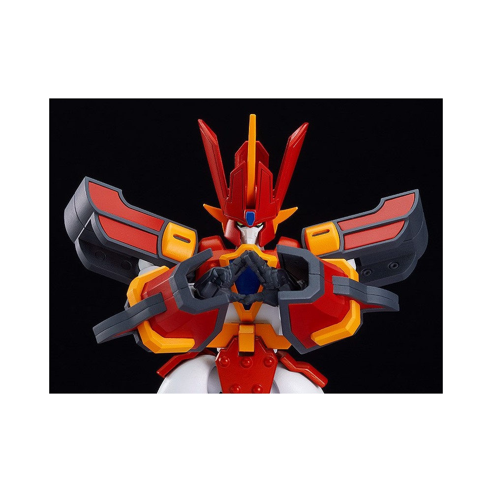 MADO KING GRANZORT MODEROID MODEL KIT GOOD SMILE COMPANY