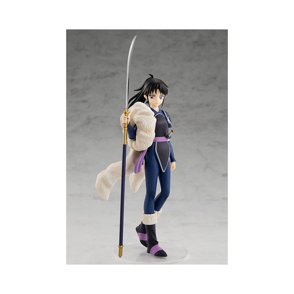 GOOD SMILE COMPANY YASHAHIME PRINCESS HALF-DEMON SETSUNA POP UP PARADE STATUE FIGURE