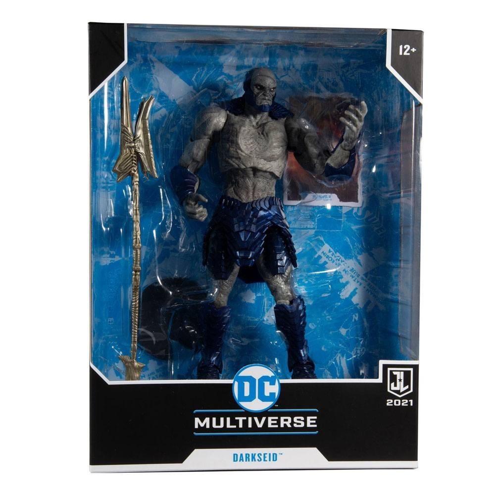 MC FARLANE DC JUSTICE LEAGUE MOVIE DARKSEID 30CM ACTION FIGURE