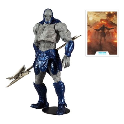 MC FARLANE DC JUSTICE LEAGUE MOVIE DARKSEID 30CM ACTION FIGURE