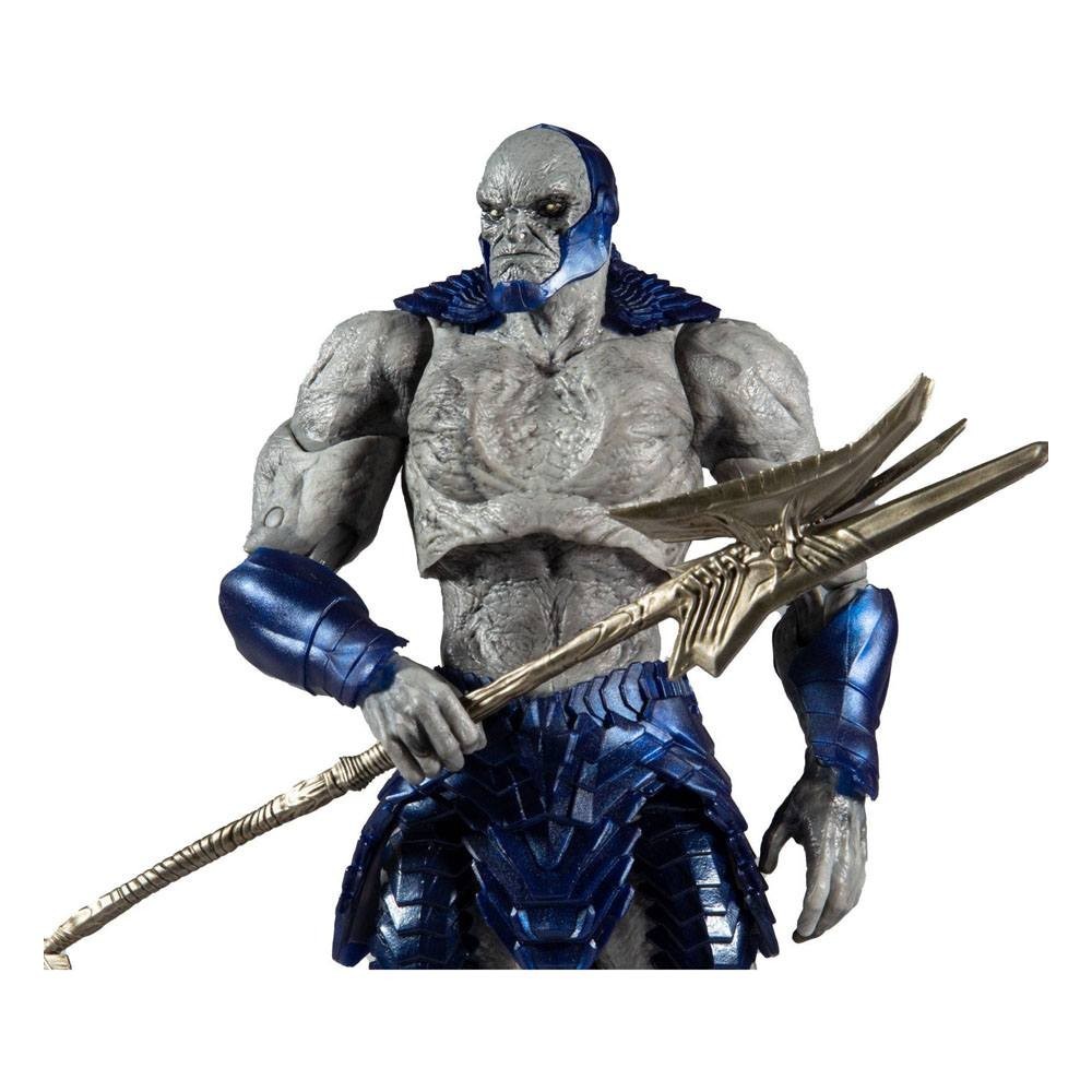MC FARLANE DC JUSTICE LEAGUE MOVIE DARKSEID 30CM ACTION FIGURE