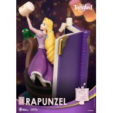 D-STAGE TANGLED RAPUNZEL BOOK 078 STATUA FIGURE DIORAMA BEAST KINGDOM