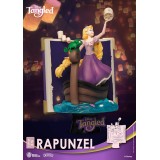 D-STAGE TANGLED RAPUNZEL BOOK 078 STATUA FIGURE DIORAMA BEAST KINGDOM