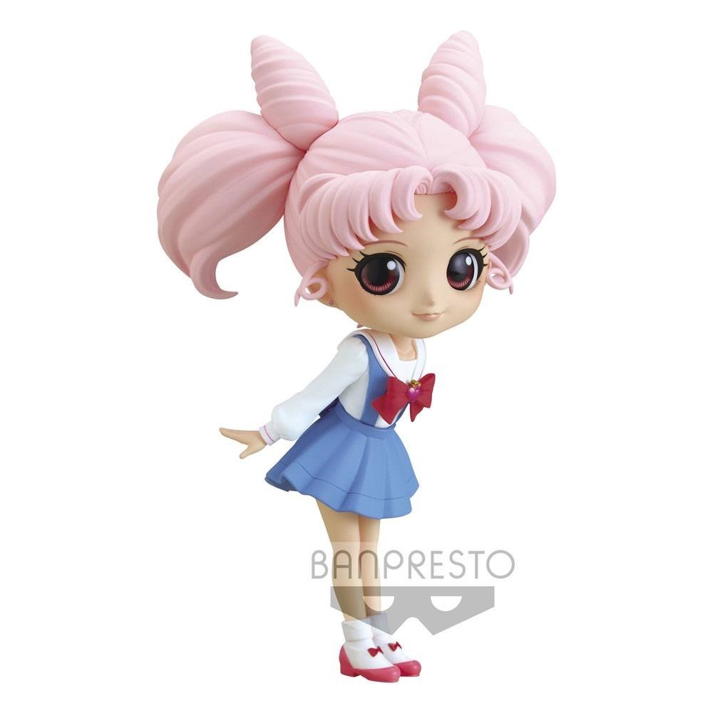 SAILOR MOON ETERNAL Q POSKET CHIBIUSA VER. B MINI FIGURE BANPRESTO