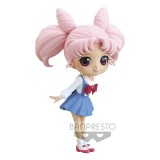 SAILOR MOON ETERNAL Q POSKET CHIBIUSA VER. B MINI FIGURE BANPRESTO