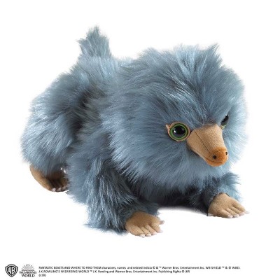 FANTASTIC BEASTS BABY NIFFLER SNASO GREY PELUCHE PLUSH NOBLE COLLECTIONS