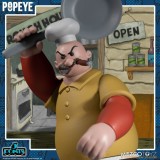 POPEYE 5 POINTS DELUXE BOX SET ACTION FIGURE MEZCO TOYS
