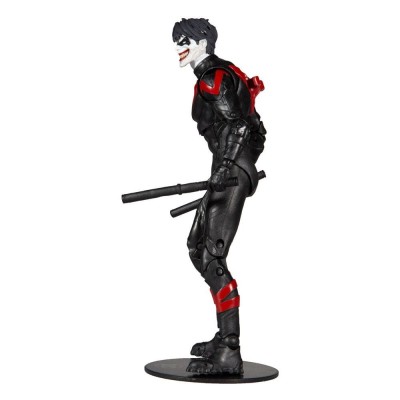DC MULTIVERSE NIGHTWING JOKER ACTION FIGURE MC FARLANE