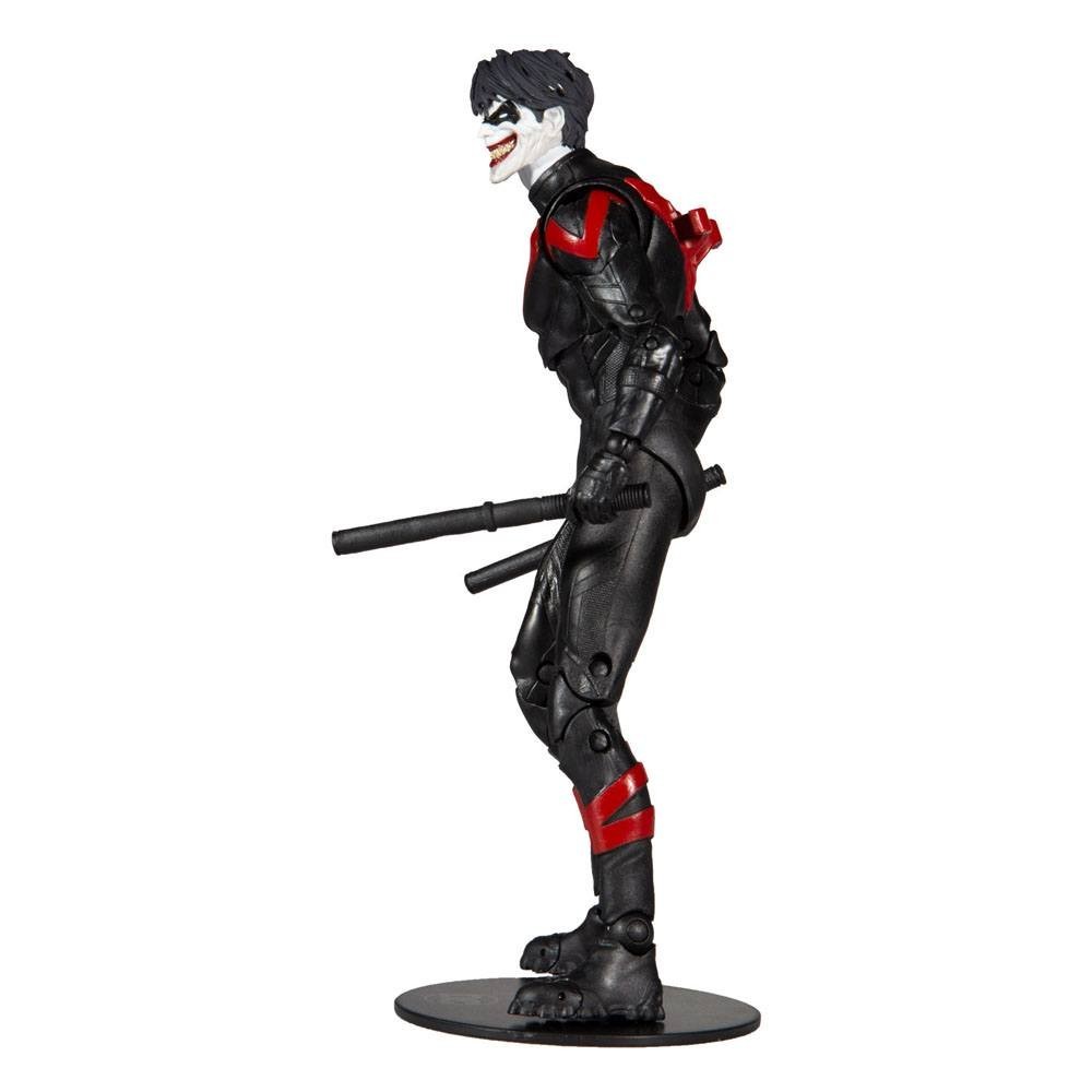 DC MULTIVERSE NIGHTWING JOKER ACTION FIGURE MC FARLANE