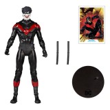 DC MULTIVERSE NIGHTWING JOKER ACTION FIGURE MC FARLANE