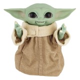 HASBRO STAR WARS THE MANDALORIAN THE CHILD BABY YODA GALACTIC SNACKIN' GROGU ANIMATRONIC ACTION FIGURE