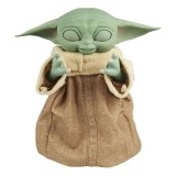 HASBRO STAR WARS THE MANDALORIAN THE CHILD BABY YODA GALACTIC SNACKIN' GROGU ANIMATRONIC ACTION FIGURE
