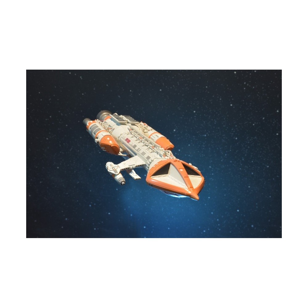 SPAZIO 1999 WARGAMES EAGLE TRANSPORTER AND HAWK WARSHIP REPLICA FIGURE SIXTEEN 12