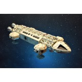 SPAZIO 1999 WARGAMES EAGLE TRANSPORTER AND HAWK WARSHIP REPLICA FIGURE SIXTEEN 12