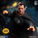 ZACK SNYDER'S JUSTICE LEAGUE DELUXE STEEL BOX SET ONE:12 ACTION FIGURE MEZCO TOYS