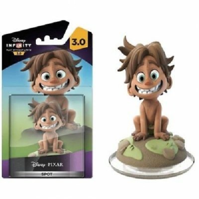 DISNEY INFINITY 3.0 SPOT THE GOOD DINOSAUR MINI FIGURE DISNEY