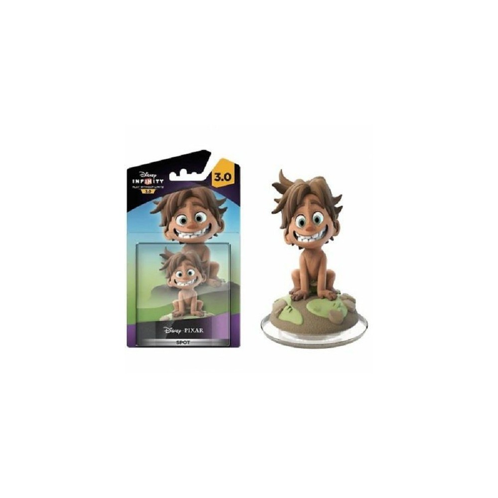 DISNEY INFINITY 3.0 SPOT THE GOOD DINOSAUR MINI FIGURE DISNEY