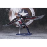 BANDAI THE FALCON AND THE WINTER SOLDIER FALCON S.H. FIGUARTS ACTION FIGURE