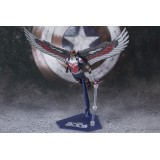 BANDAI THE FALCON AND THE WINTER SOLDIER FALCON S.H. FIGUARTS ACTION FIGURE