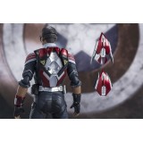 BANDAI THE FALCON AND THE WINTER SOLDIER FALCON S.H. FIGUARTS ACTION FIGURE